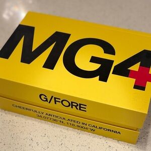 🏌️‍♀️🆕G Four 4️⃣ Women’s Golf Shoes 🏌️‍♀️G4️⃣🫶🏻 Practically New Worn Once